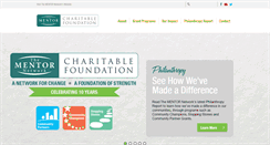 Desktop Screenshot of networkcharitablefoundation.org